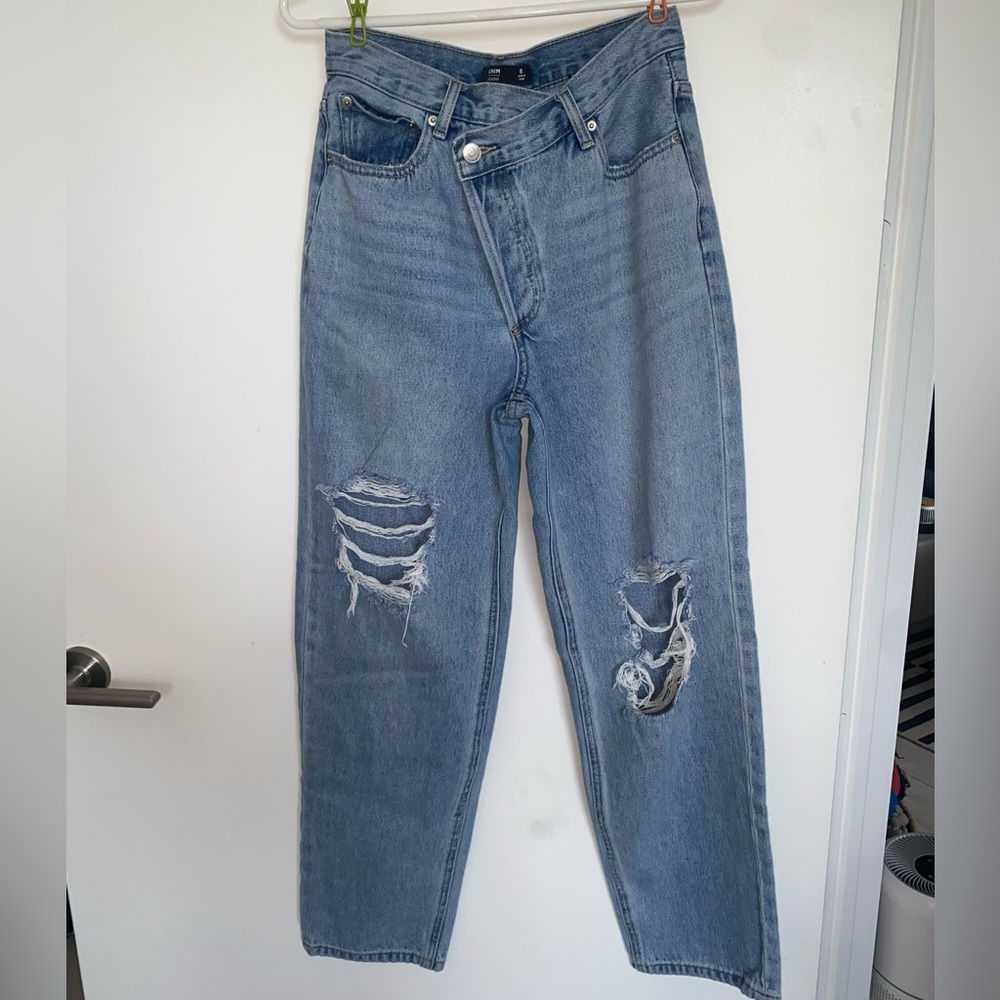 Glassons ripped jeans